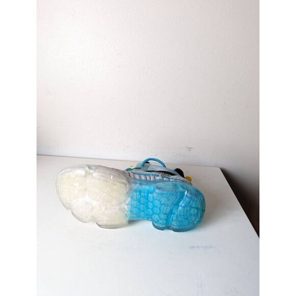 VITIKE Kid's Non-Slip High-Top Basketball Shoes Size 1 - Picture 9 of 9